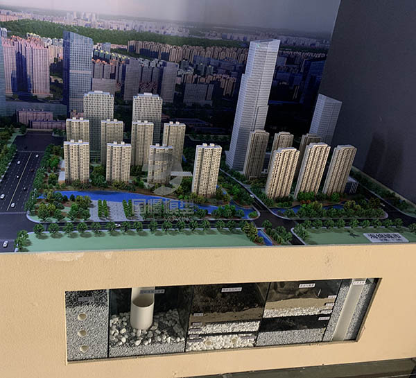 仁怀市建筑模型